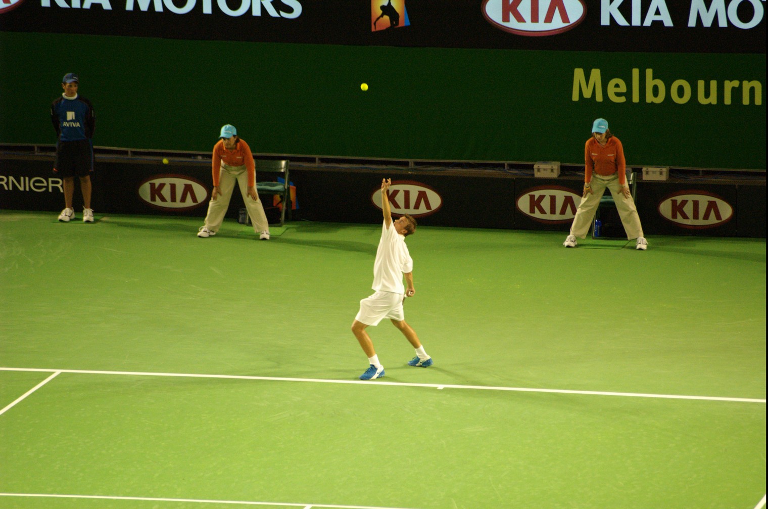 20060116   Australie   Melbourne   Australian Open 2006   068